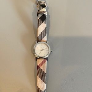 Burberry watch